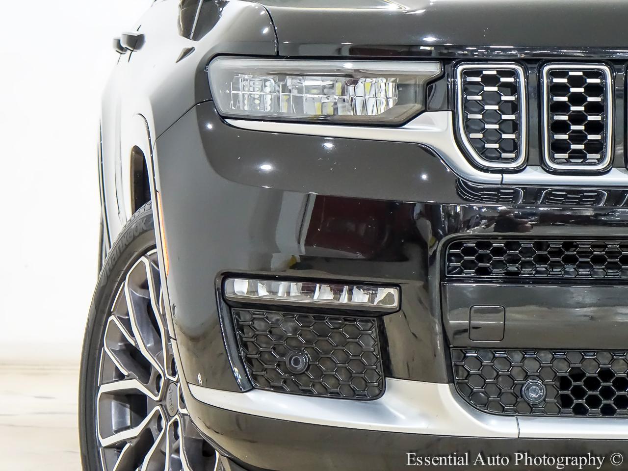 Jeep Grand Cherokee  2021