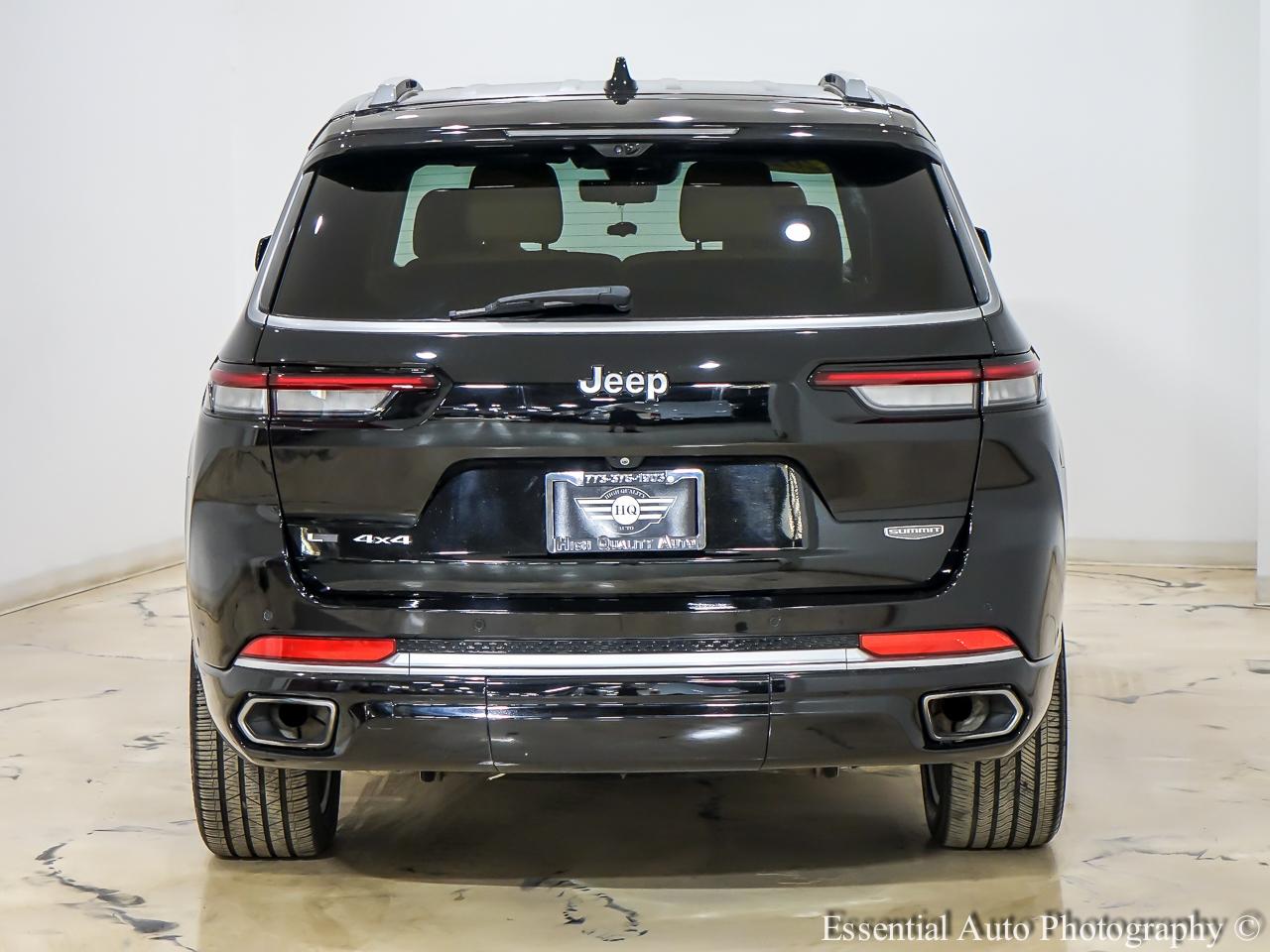 Jeep Grand Cherokee  2021