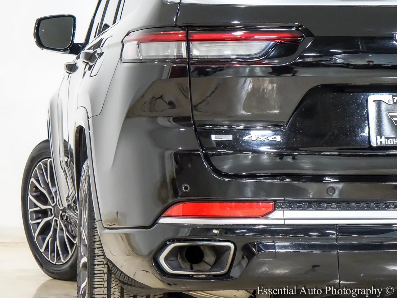 Jeep Grand Cherokee  2021