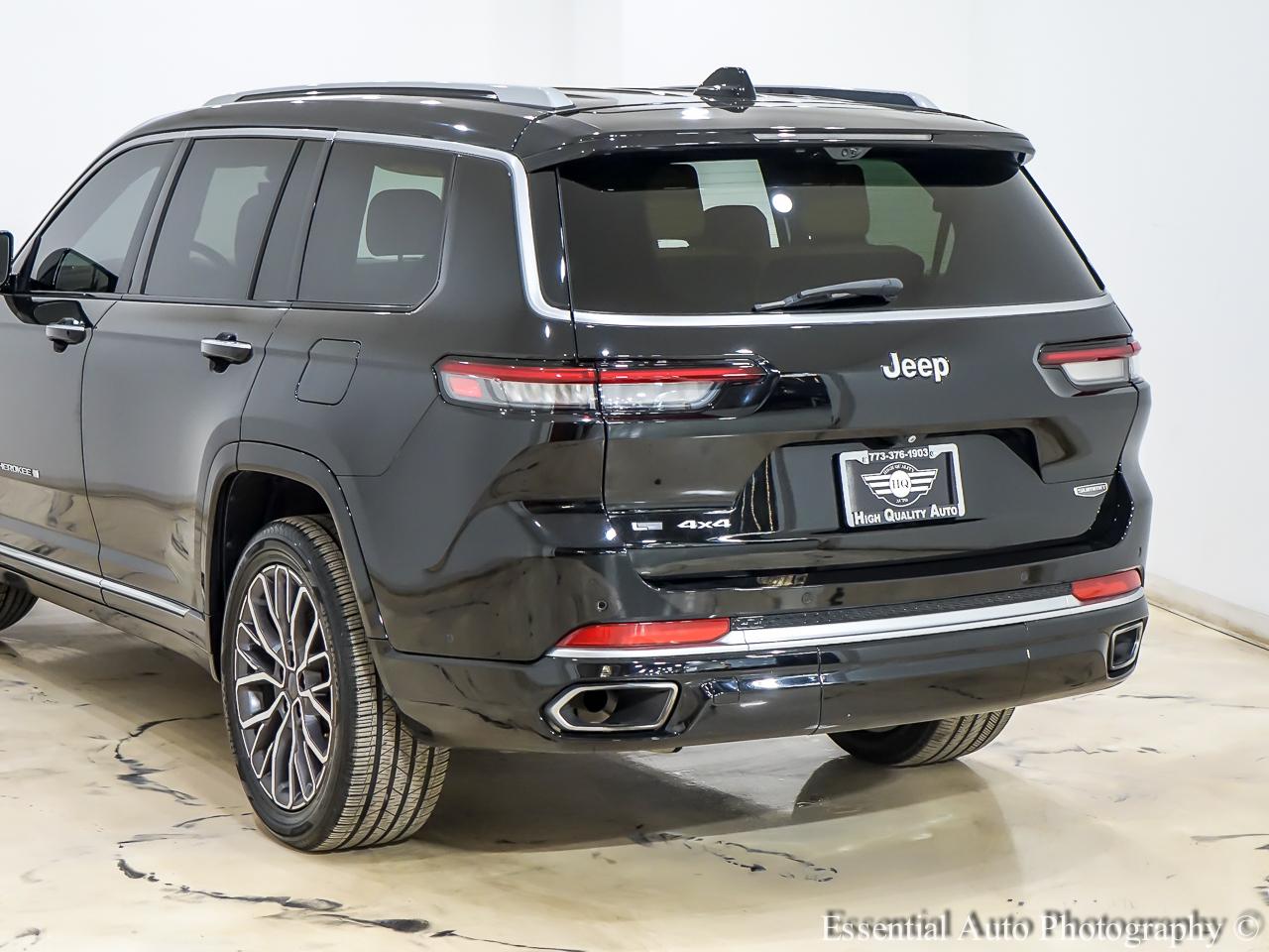 Jeep Grand Cherokee  2021
