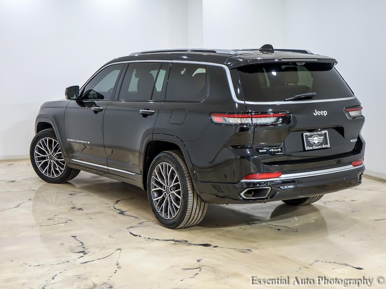 Jeep Grand Cherokee  2021