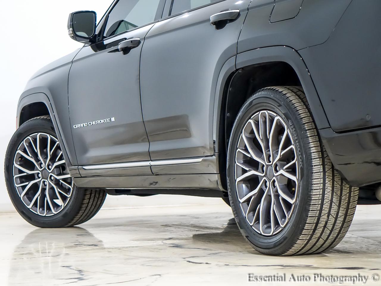Jeep Grand Cherokee  2021