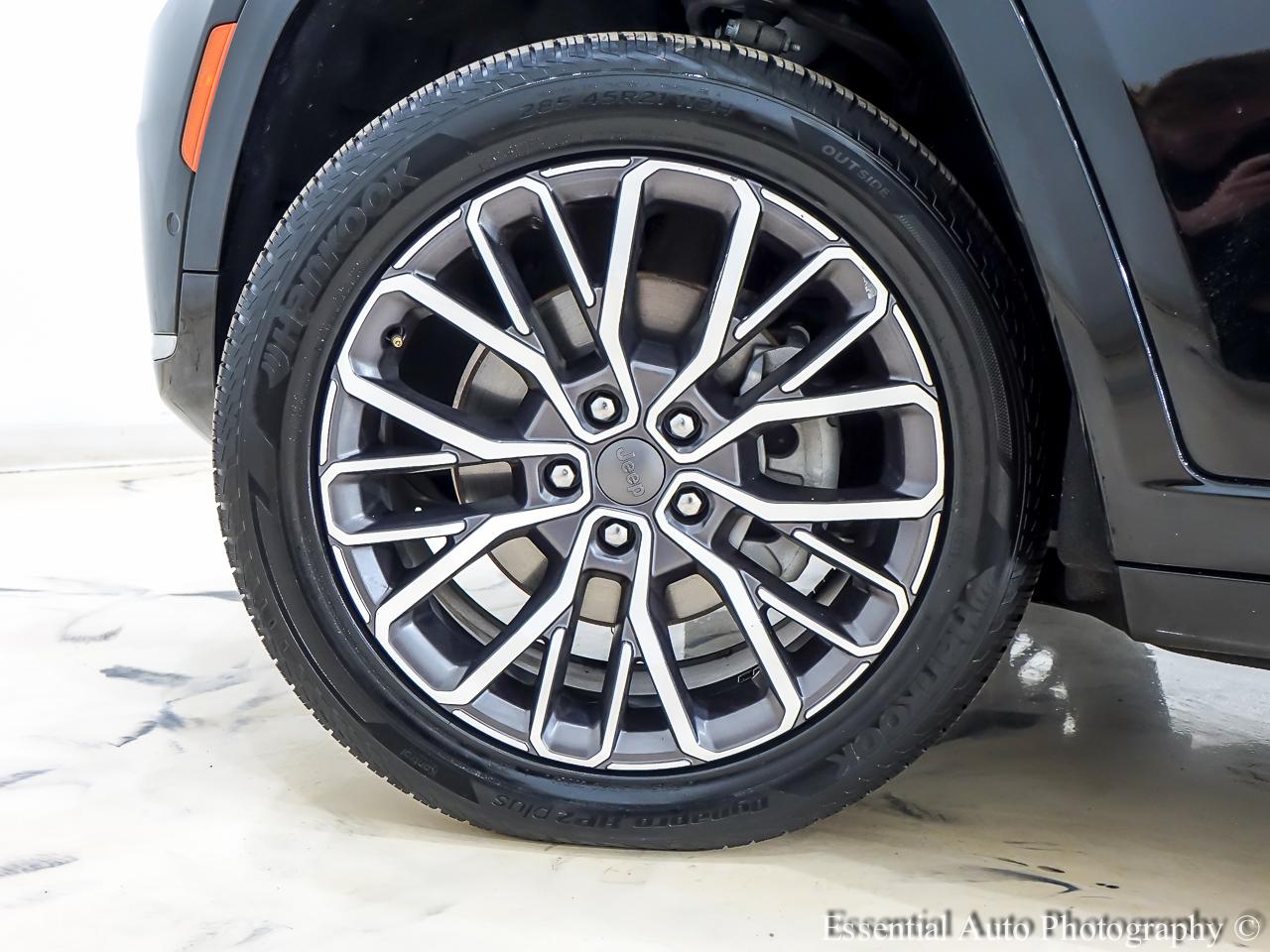 Jeep Grand Cherokee  2021