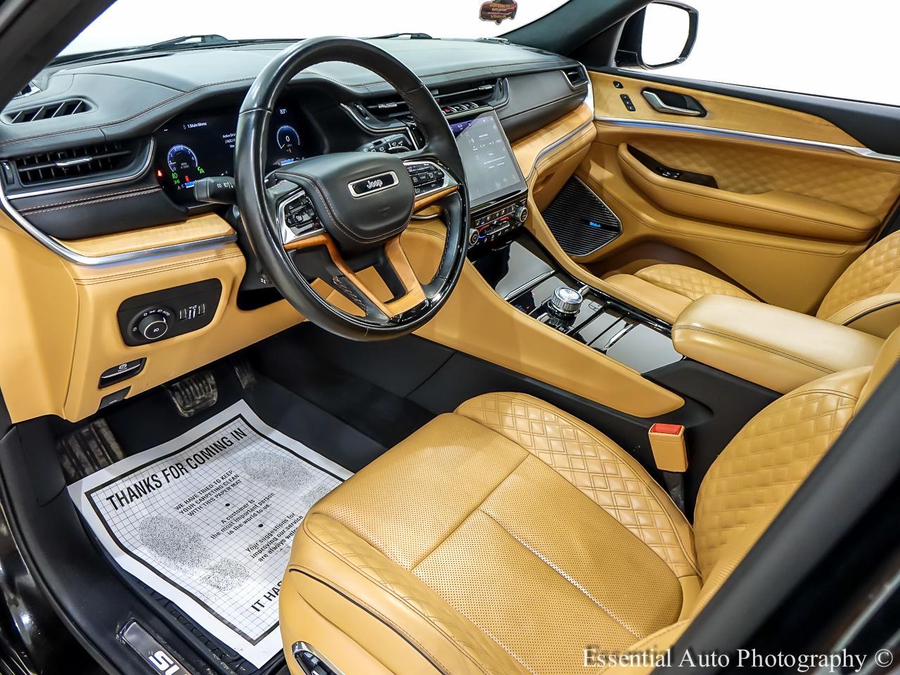 Jeep Grand Cherokee  2021