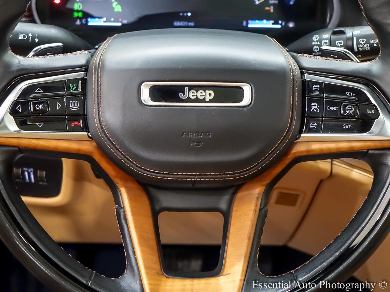 Jeep Grand Cherokee  2021