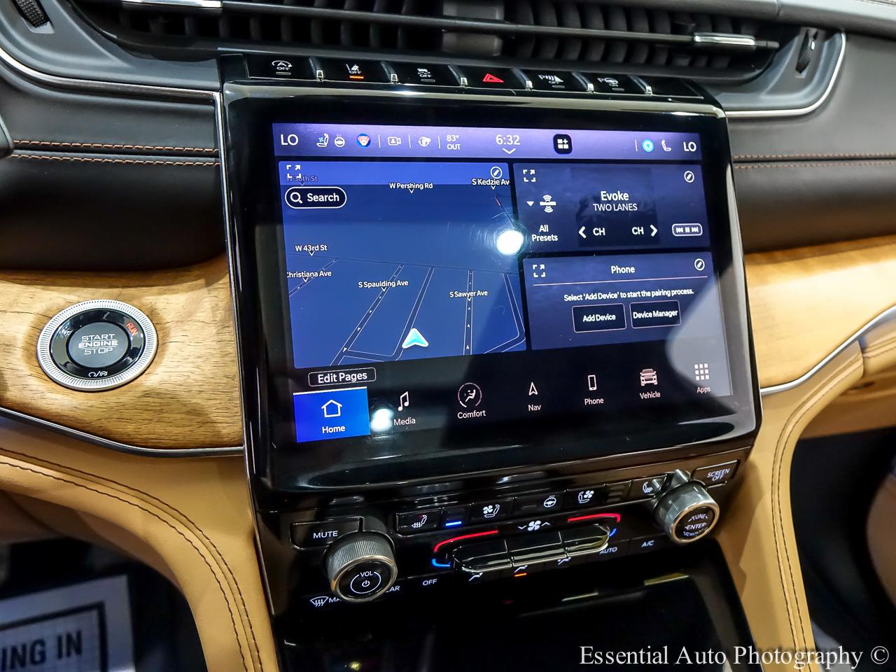 Jeep Grand Cherokee  2021