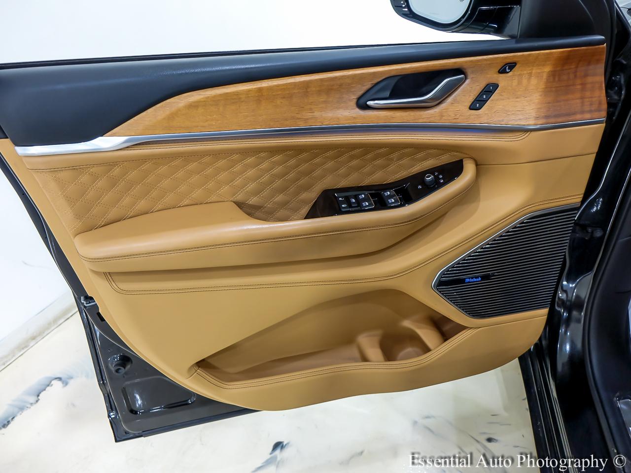 Jeep Grand Cherokee  2021