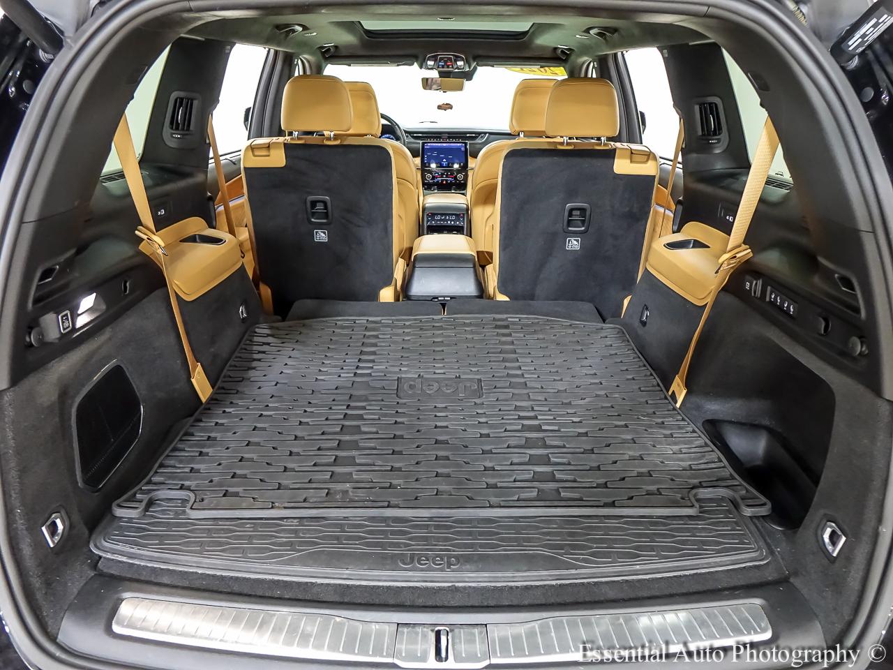 Jeep Grand Cherokee  2021