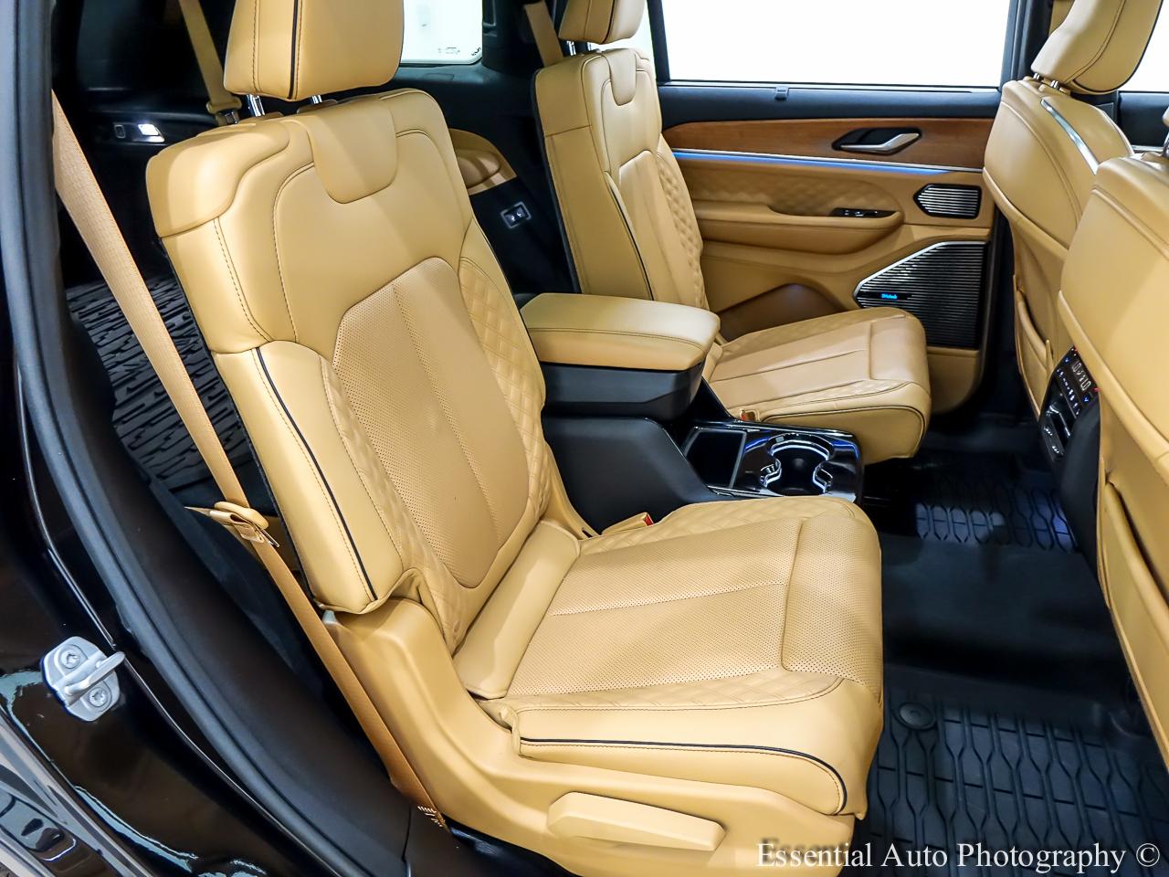 Jeep Grand Cherokee  2021