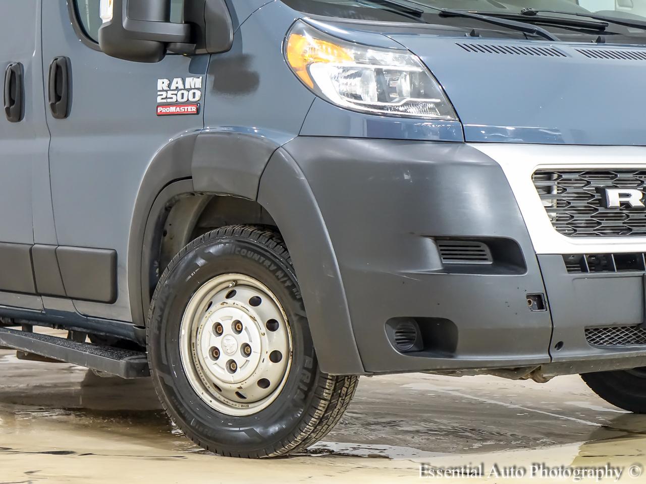 RAM Promaster 2500 High Roof Tradesman 159-in. WB 2019