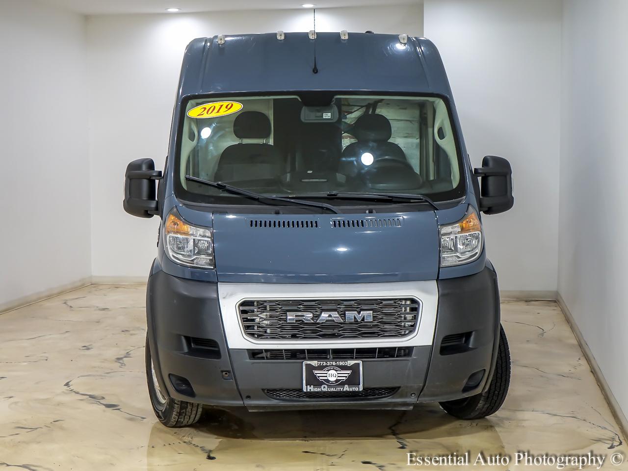 RAM Promaster 2500 High Roof Tradesman 159-in. WB 2019