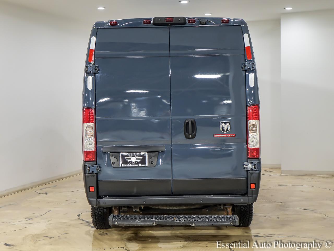 RAM Promaster 2500 High Roof Tradesman 159-in. WB 2019