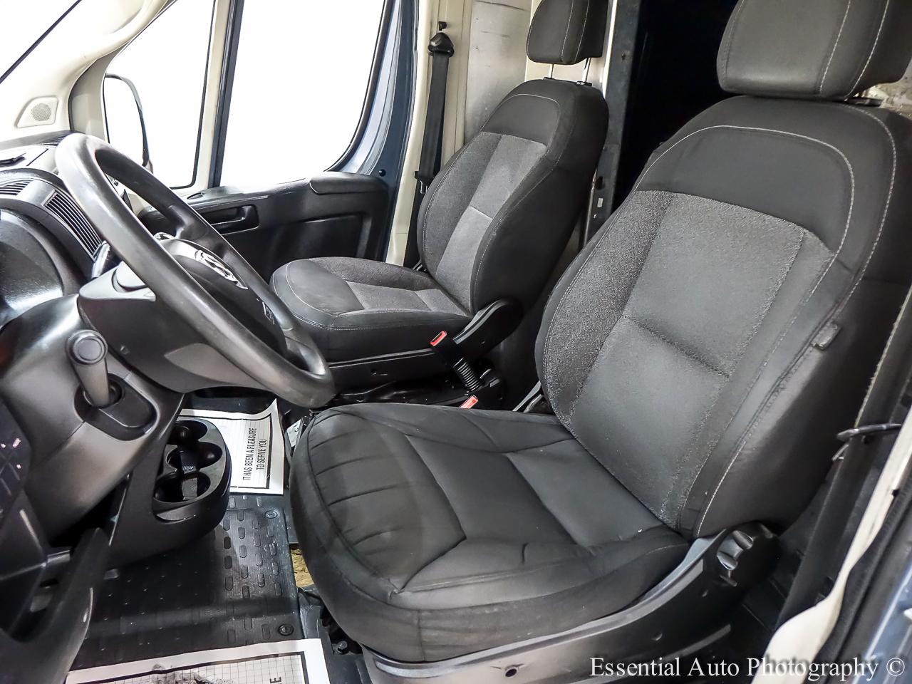 RAM Promaster 2500 High Roof Tradesman 159-in. WB 2019