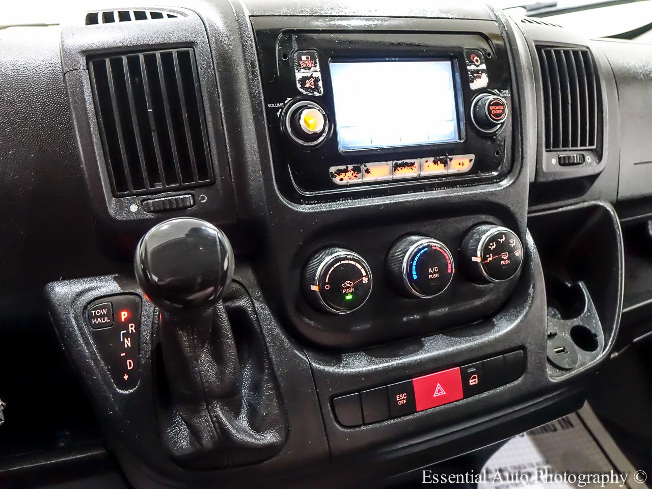 RAM Promaster 2500 High Roof Tradesman 159-in. WB 2019