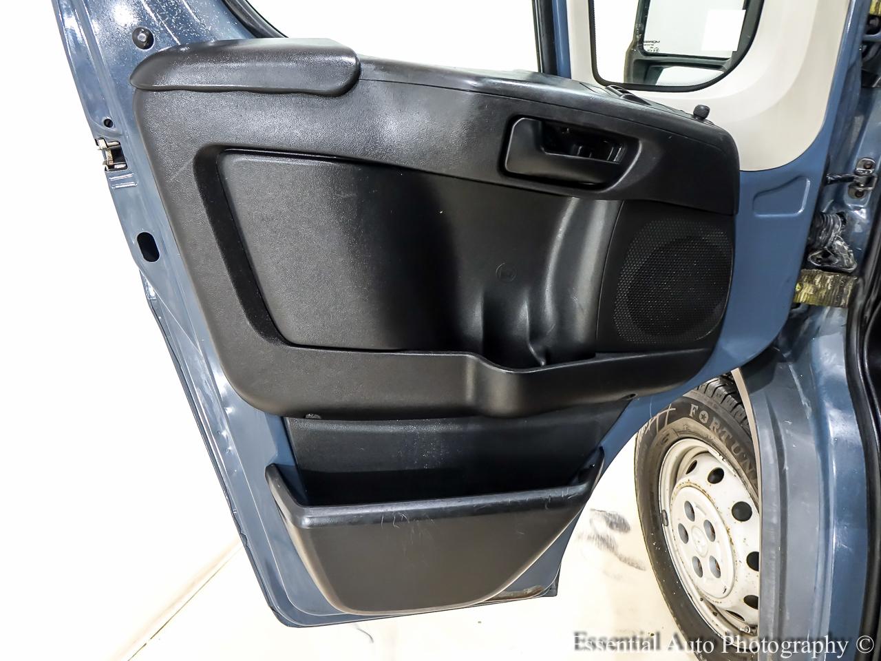 RAM Promaster 2500 High Roof Tradesman 159-in. WB 2019