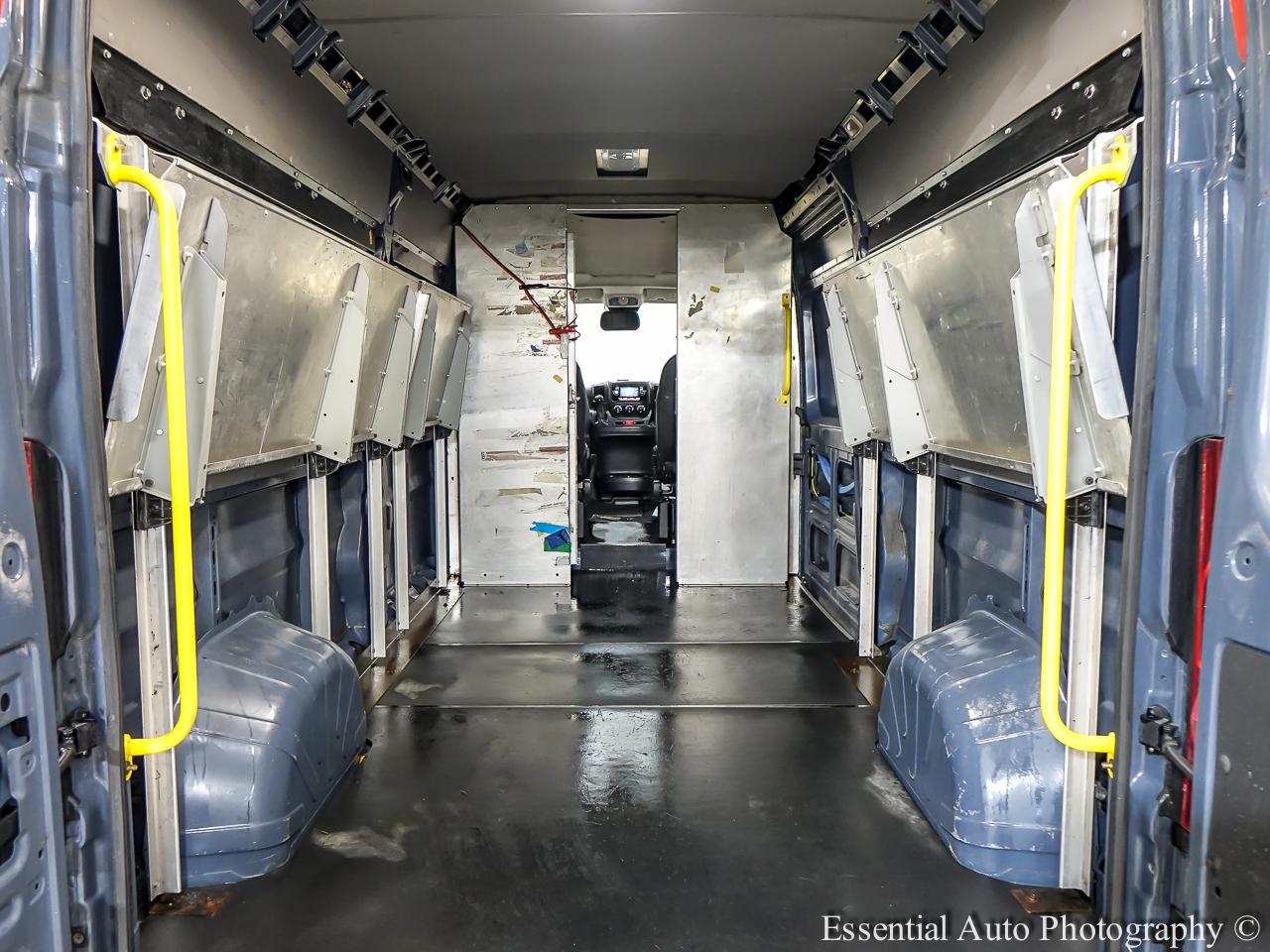 RAM Promaster 2500 High Roof Tradesman 159-in. WB 2019