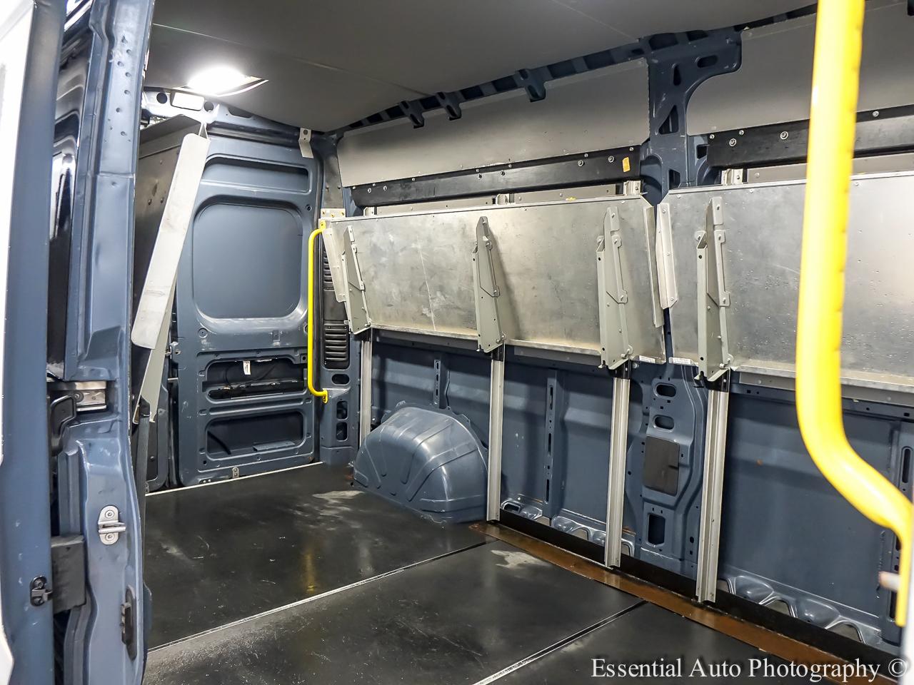 RAM Promaster 2500 High Roof Tradesman 159-in. WB 2019