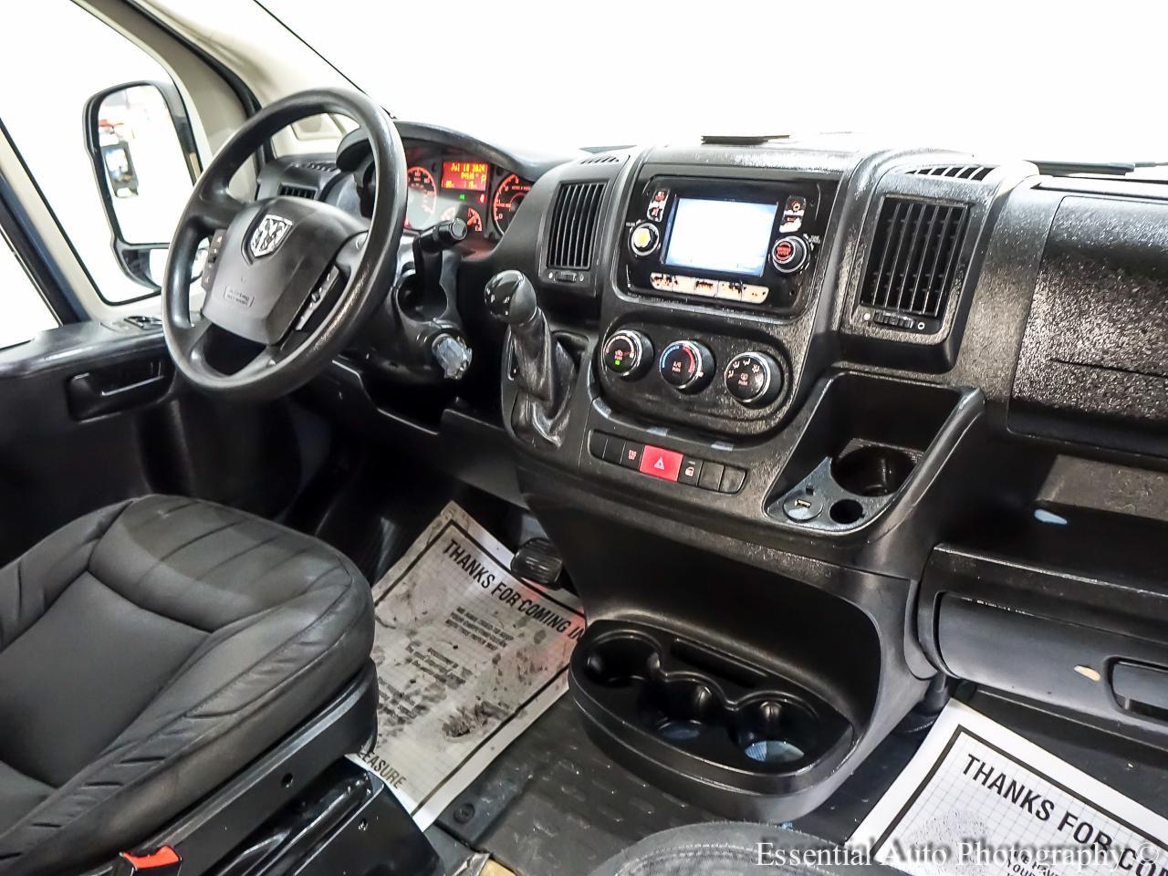 RAM Promaster 2500 High Roof Tradesman 159-in. WB 2019