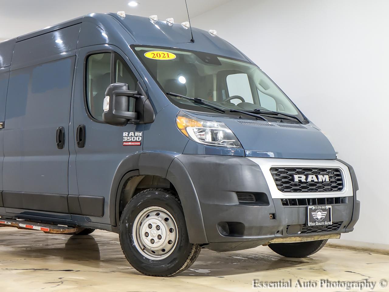 RAM Promaster 3500 High Roof 159-in. WB Ext 2021