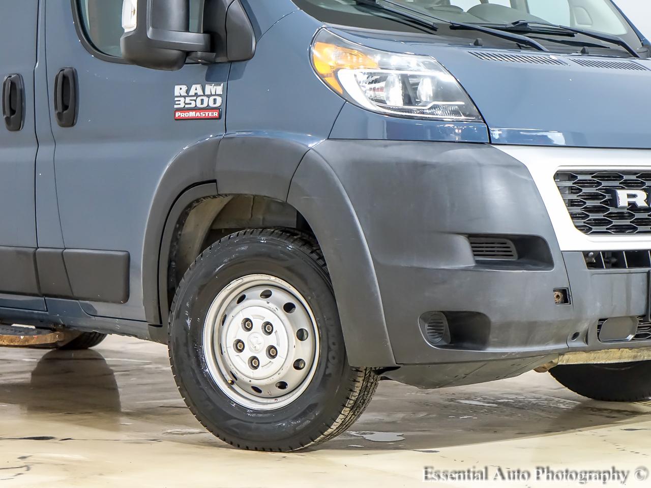 RAM Promaster 3500 High Roof 159-in. WB Ext 2021