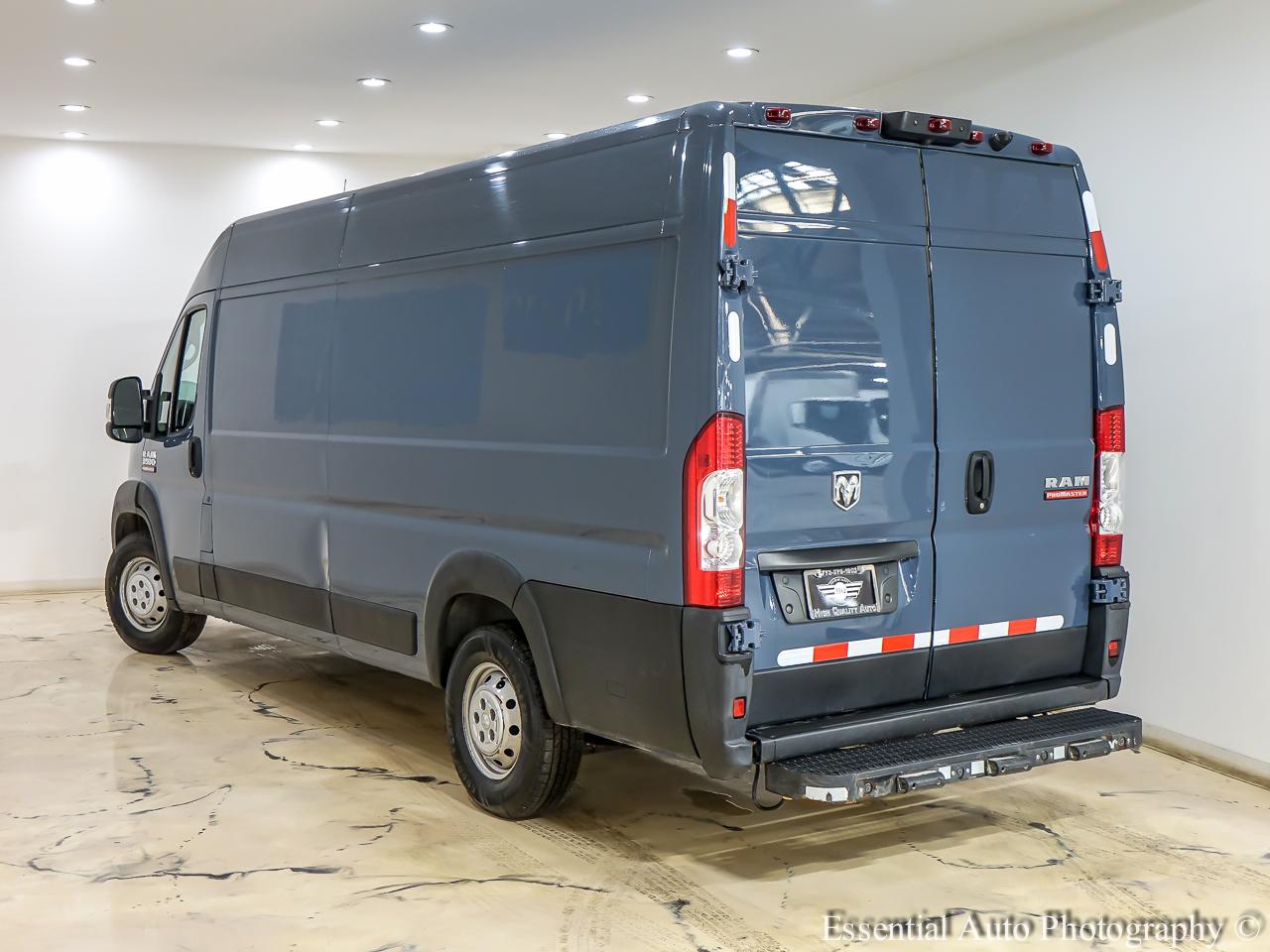 RAM Promaster 3500 High Roof 159-in. WB Ext 2021
