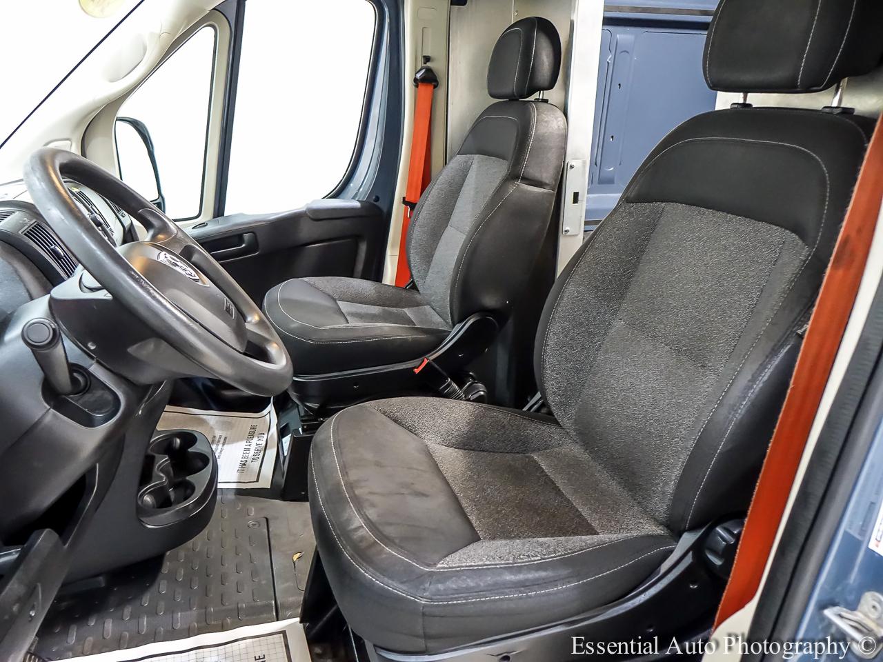 RAM Promaster 3500 High Roof 159-in. WB Ext 2021