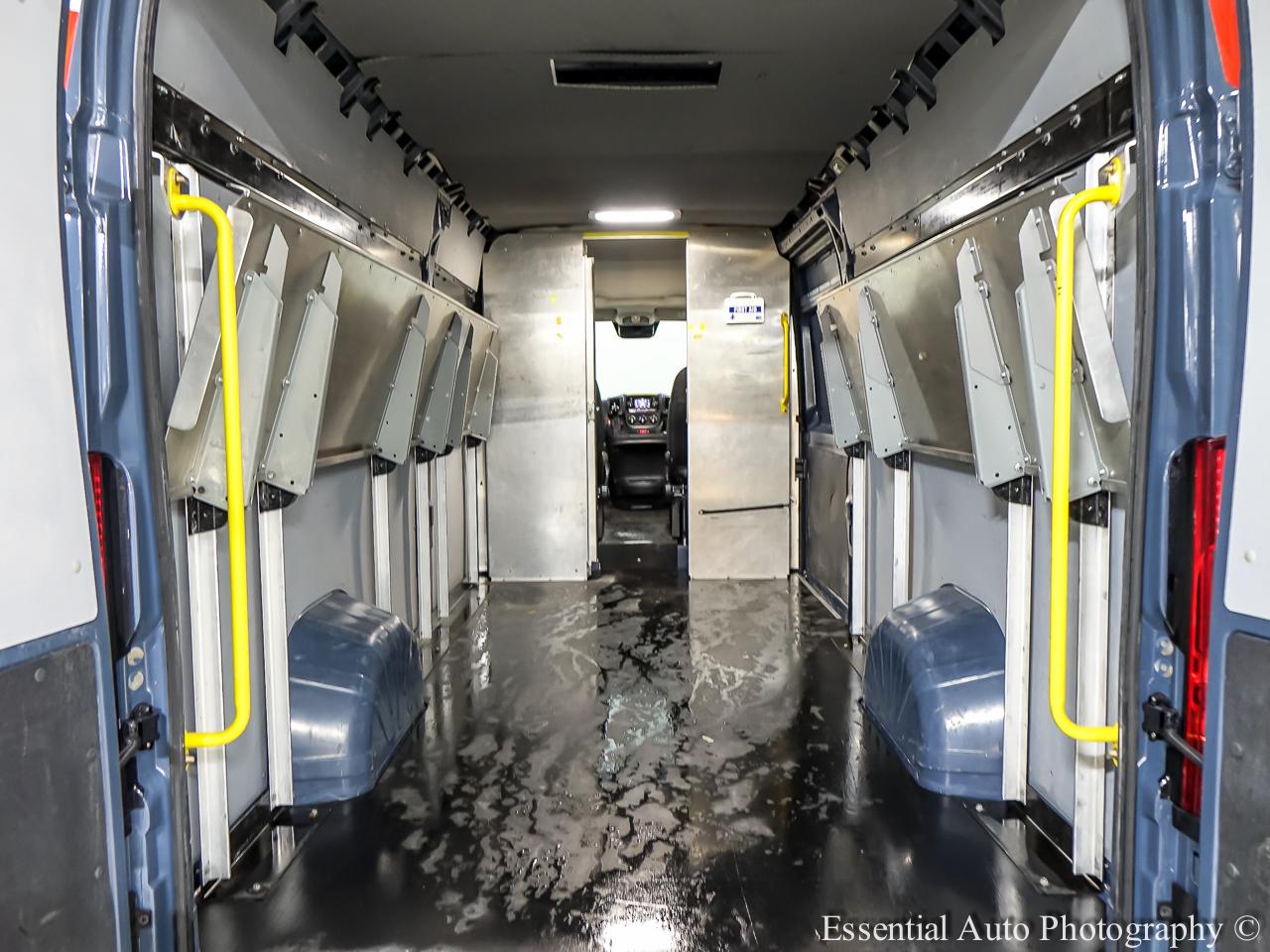 RAM Promaster 3500 High Roof 159-in. WB Ext 2021