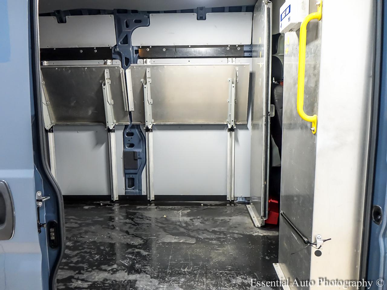 RAM Promaster 3500 High Roof 159-in. WB Ext 2021