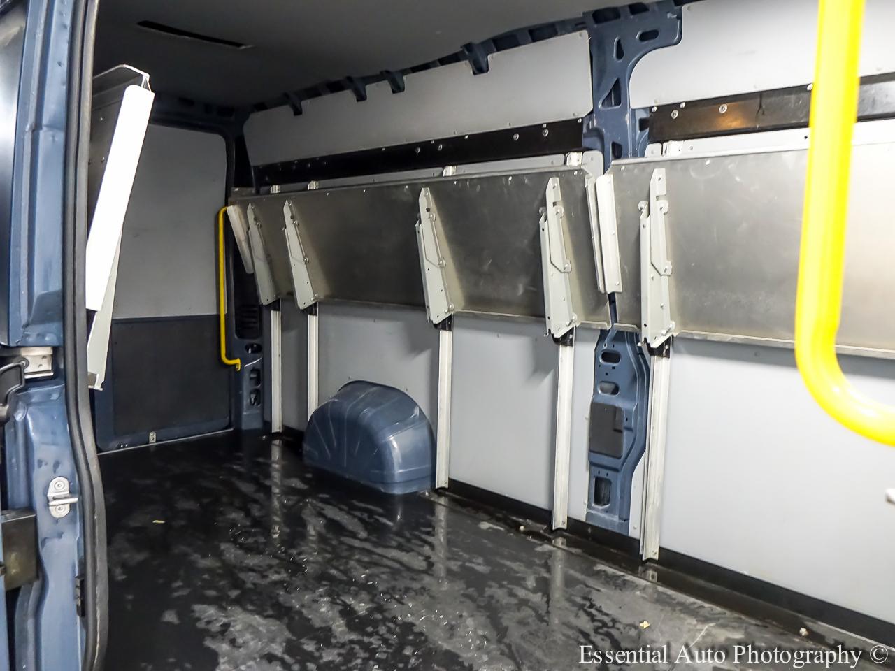 RAM Promaster 3500 High Roof 159-in. WB Ext 2021