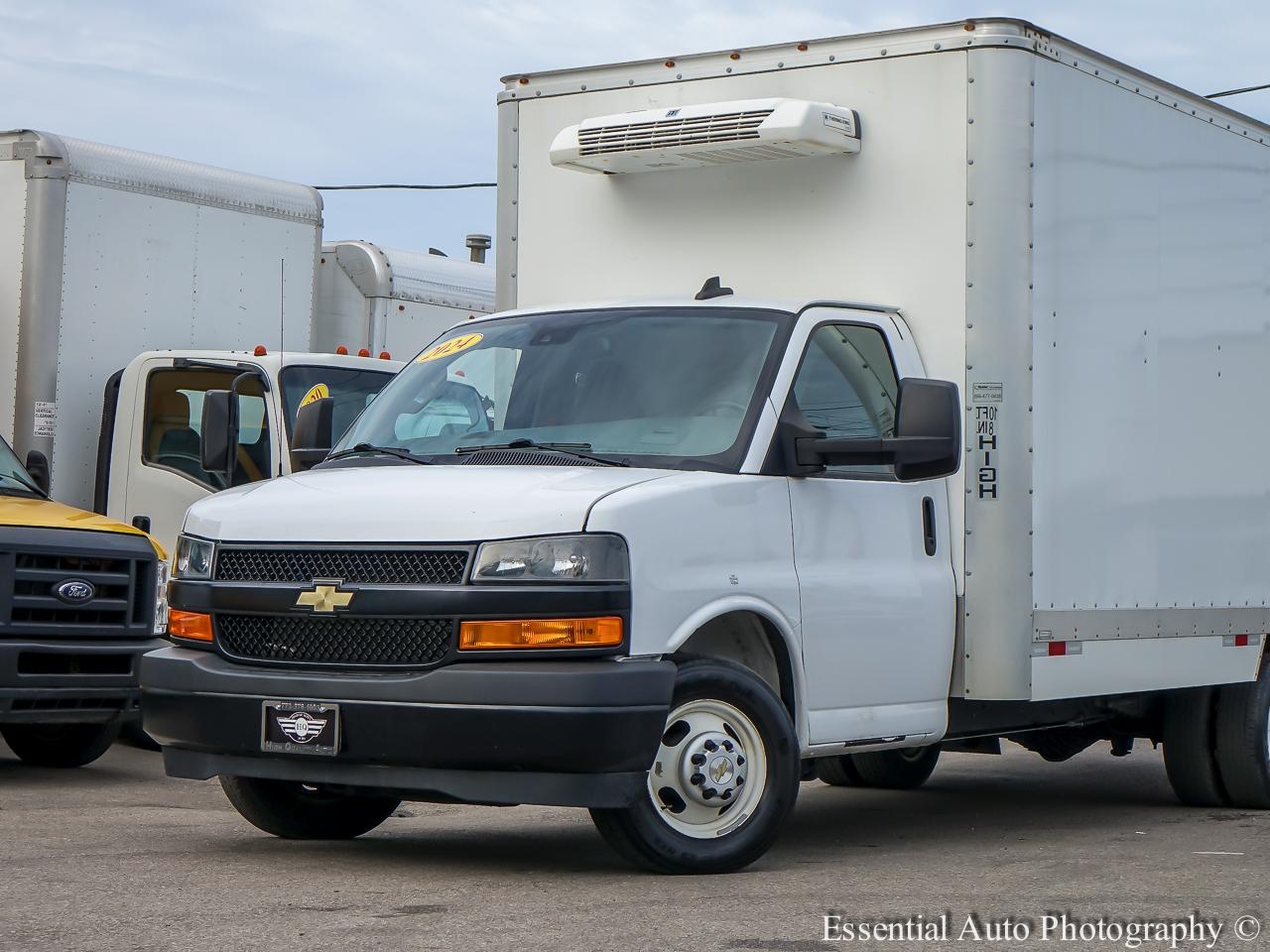 Chevrolet Express  2024