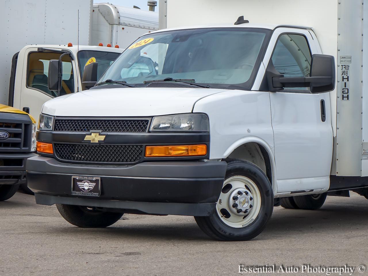 Chevrolet Express  2024