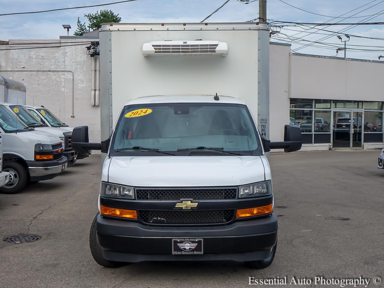 Chevrolet Express  2024