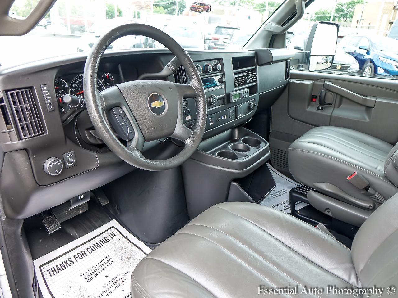 Chevrolet Express  2024