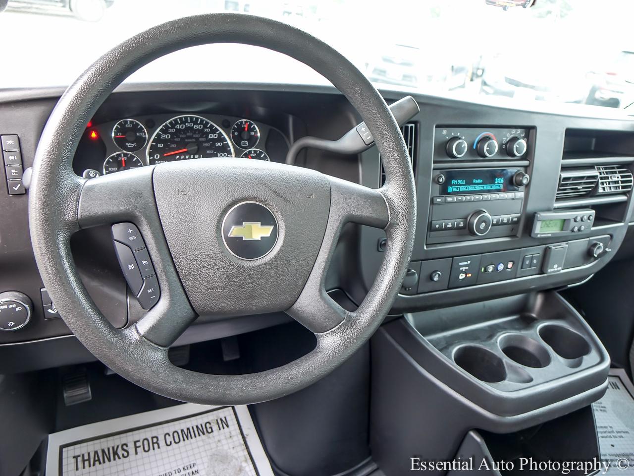 Chevrolet Express  2024
