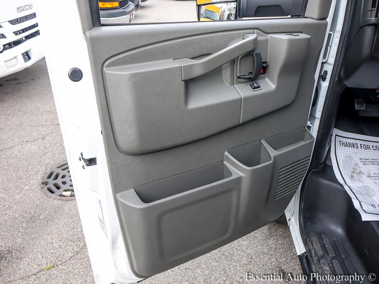 Chevrolet Express  2024