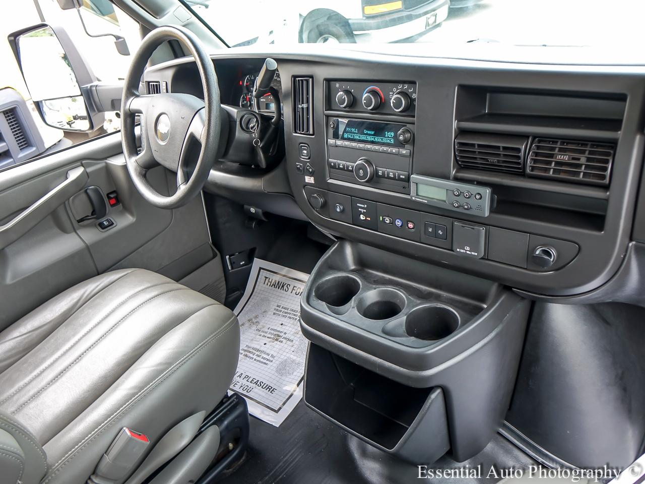 Chevrolet Express  2024