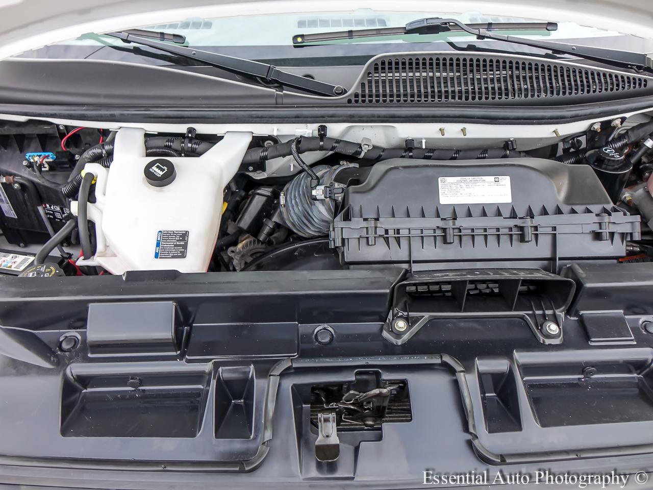 Chevrolet Express  2024