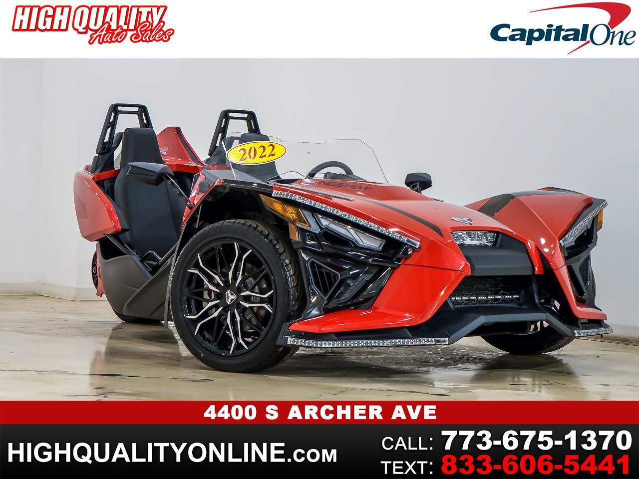 2022 Polaris Slingshot SL
