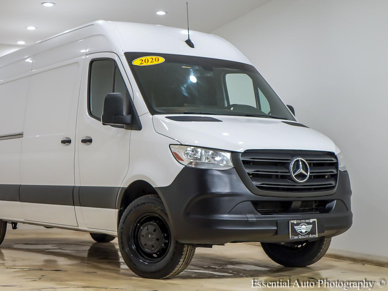 Mercedes-Benz Sprinter 2500 170-in. WB 2020
