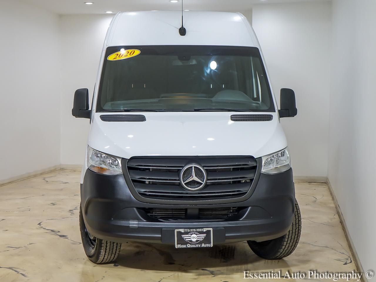 Mercedes-Benz Sprinter 2500 170-in. WB 2020