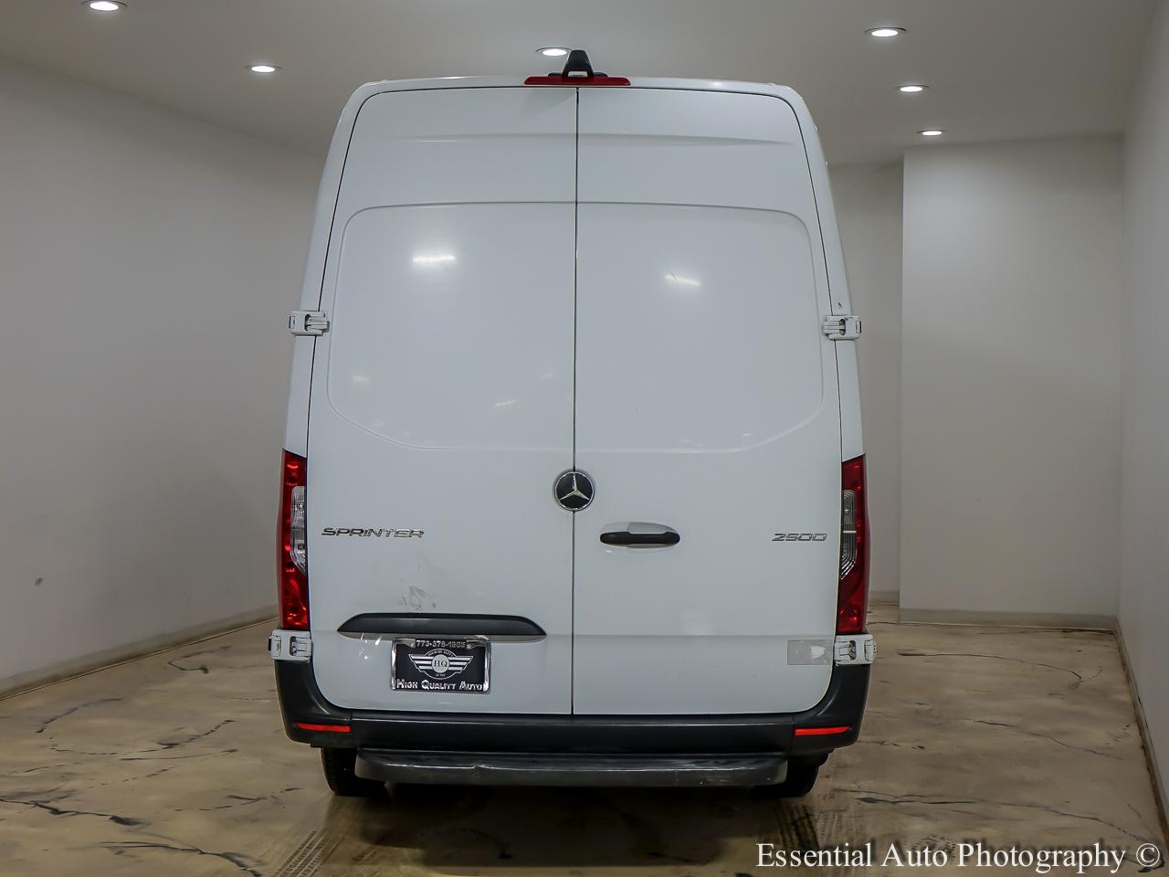 Mercedes-Benz Sprinter 2500 170-in. WB 2020