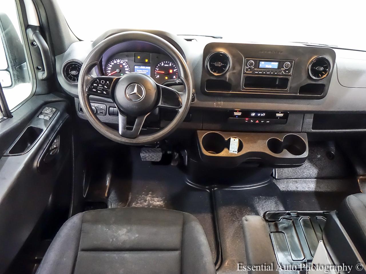 Mercedes-Benz Sprinter 2500 170-in. WB 2020