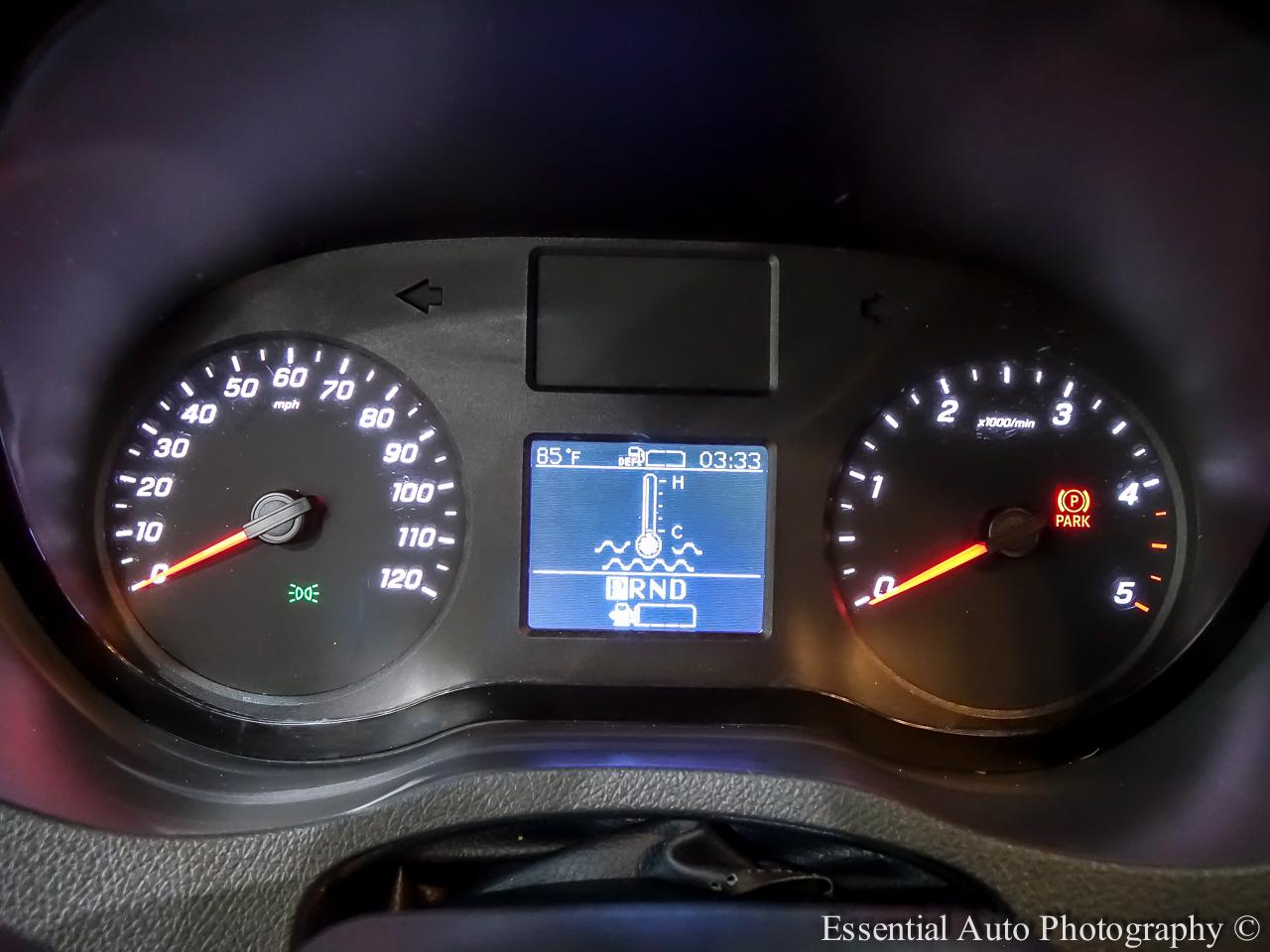Mercedes-Benz Sprinter 2500 170-in. WB 2020