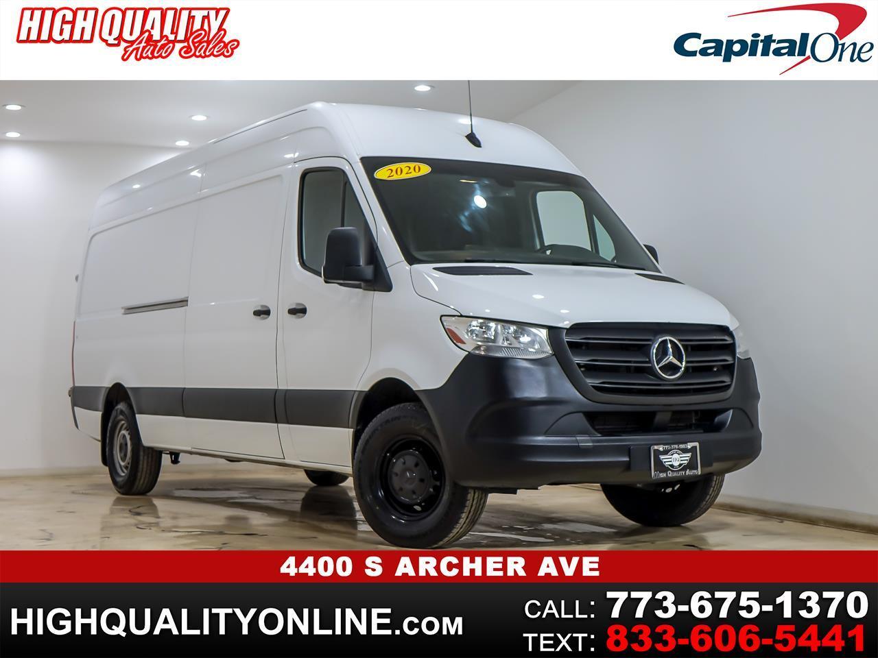 2020 Mercedes-Benz Sprinter 2500 170-in. WB