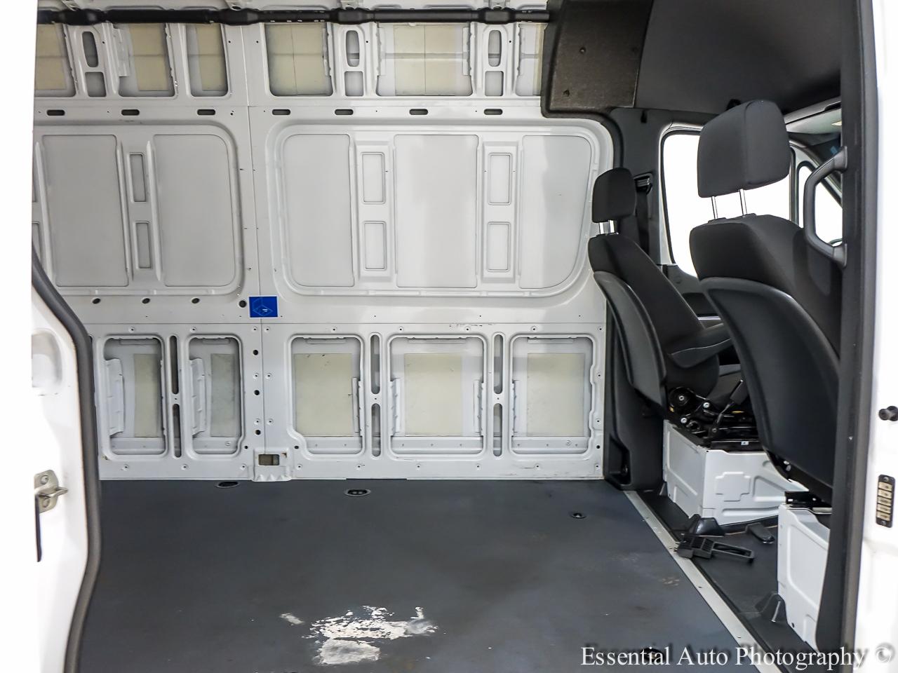 Mercedes-Benz Sprinter 2500 170-in. WB 2020