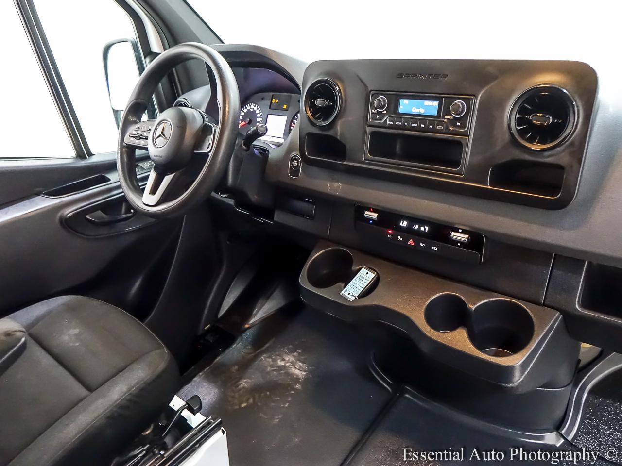 Mercedes-Benz Sprinter 2500 170-in. WB 2020