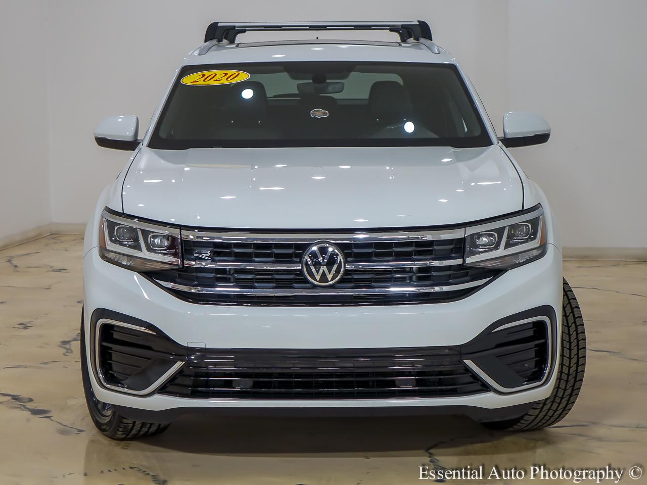 Volkswagen Atlas Cross Sport V6 SE w/Technology R-Line 2021