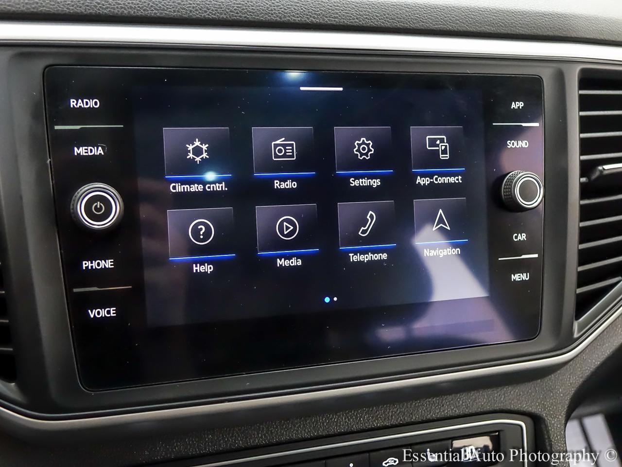 Volkswagen Atlas Cross Sport V6 SE w/Technology R-Line 2021