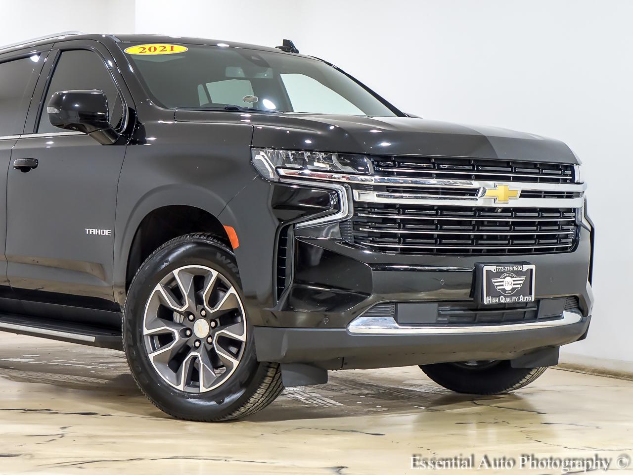 Chevrolet Tahoe LT 4WD 2021