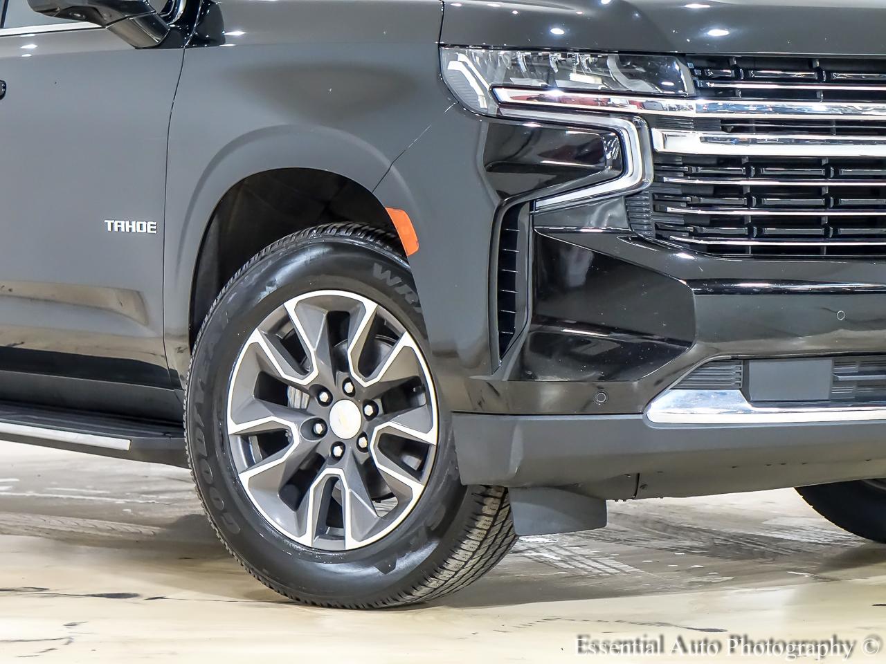 Chevrolet Tahoe LT 4WD 2021
